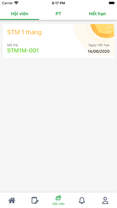 VitGym Hifit Screenshot