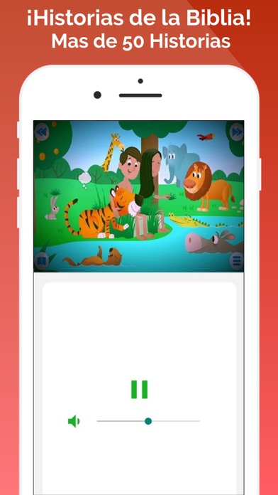 Screenshot #3 pour Mejores Historias de la Biblia