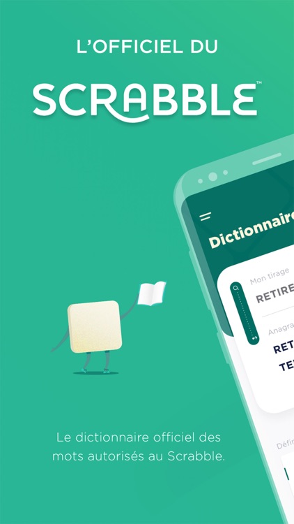 Officiel du SCRABBLE®