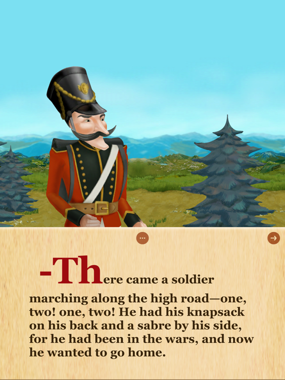 Screenshot #4 pour The Tinderbox - Fairy Tale
