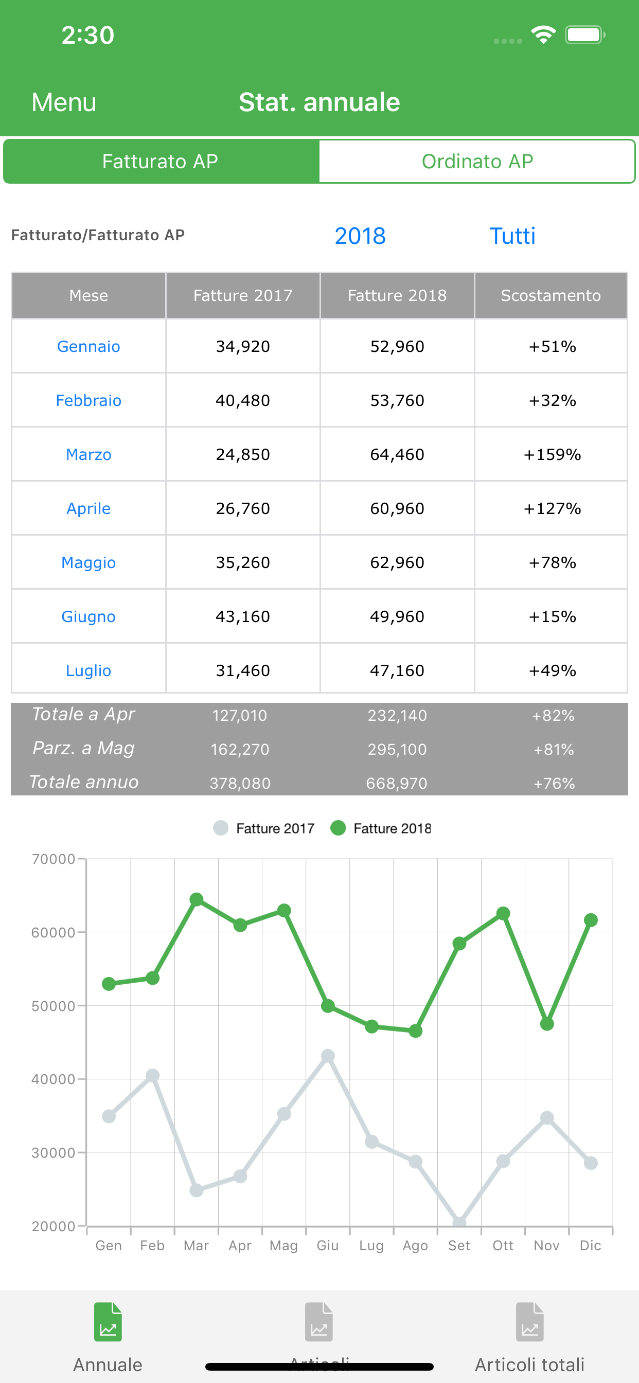 Job3 App screenshot 5