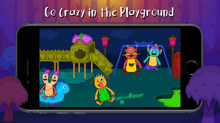 My Monster Town - Play Home screenshot-7