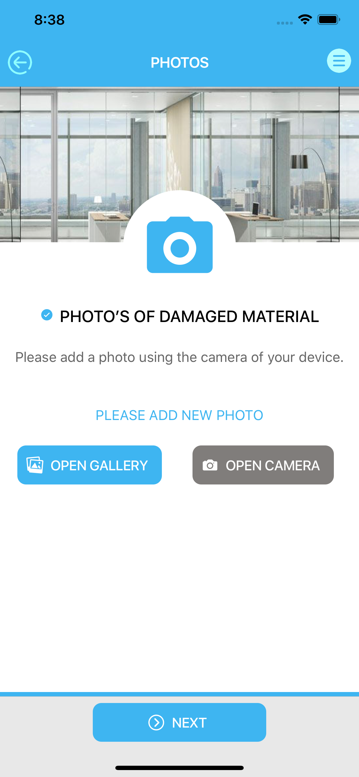 Omega Windows screenshot 5