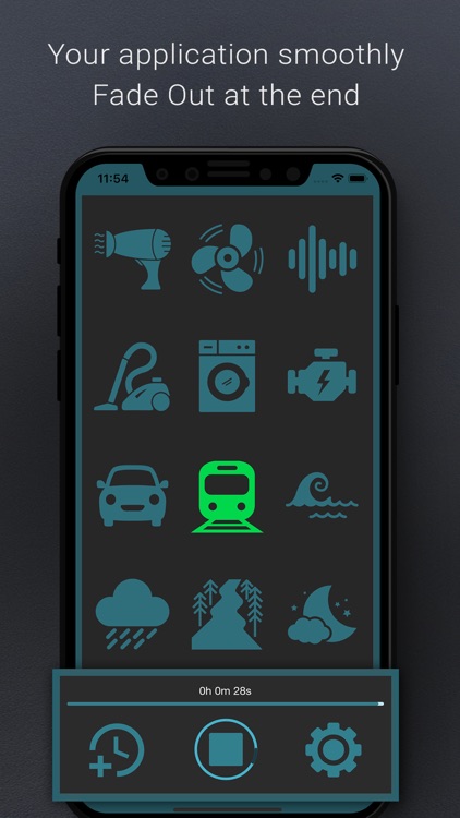 White Noise: Baby Sleep Sounds screenshot-4