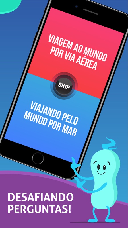 Você prefere? O Jogo screenshot 2