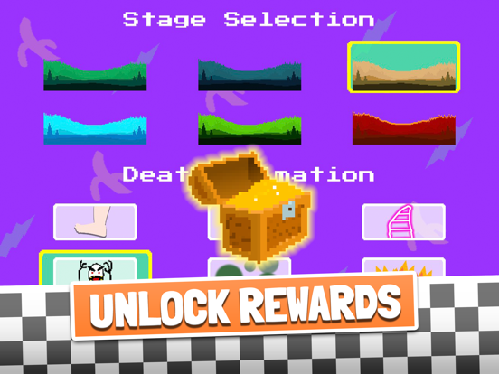 Banana Runner iPad screenshot