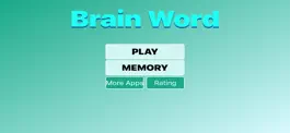 Game screenshot BrainWord mod apk