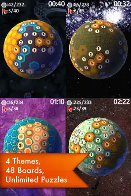 Game screenshot Planet Minesweeper 3D hack