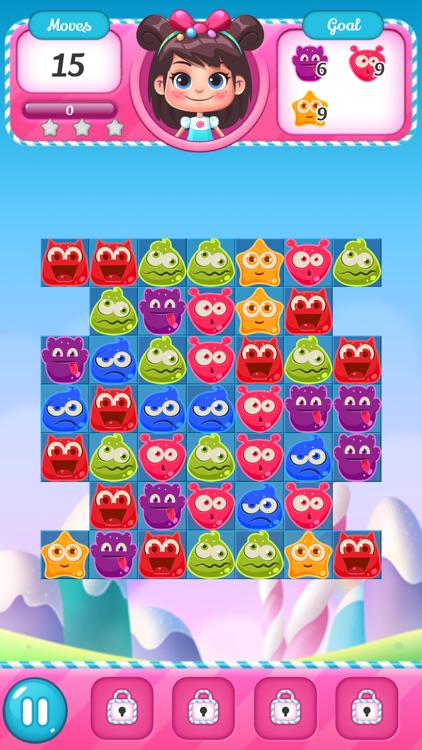 Candy Star Start screenshot-5