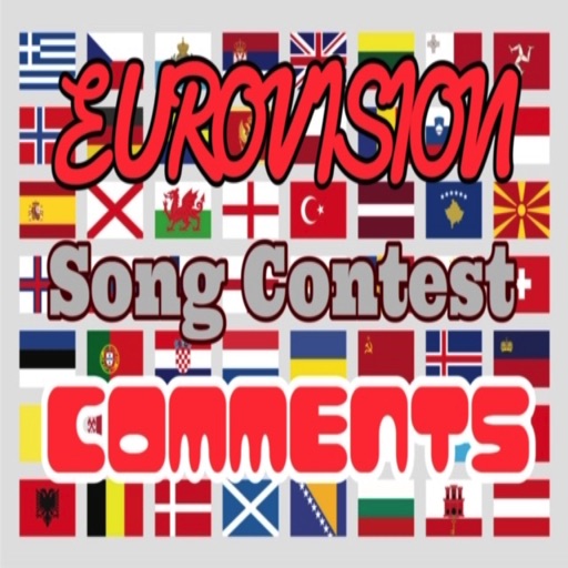 Eurovision Comments icon