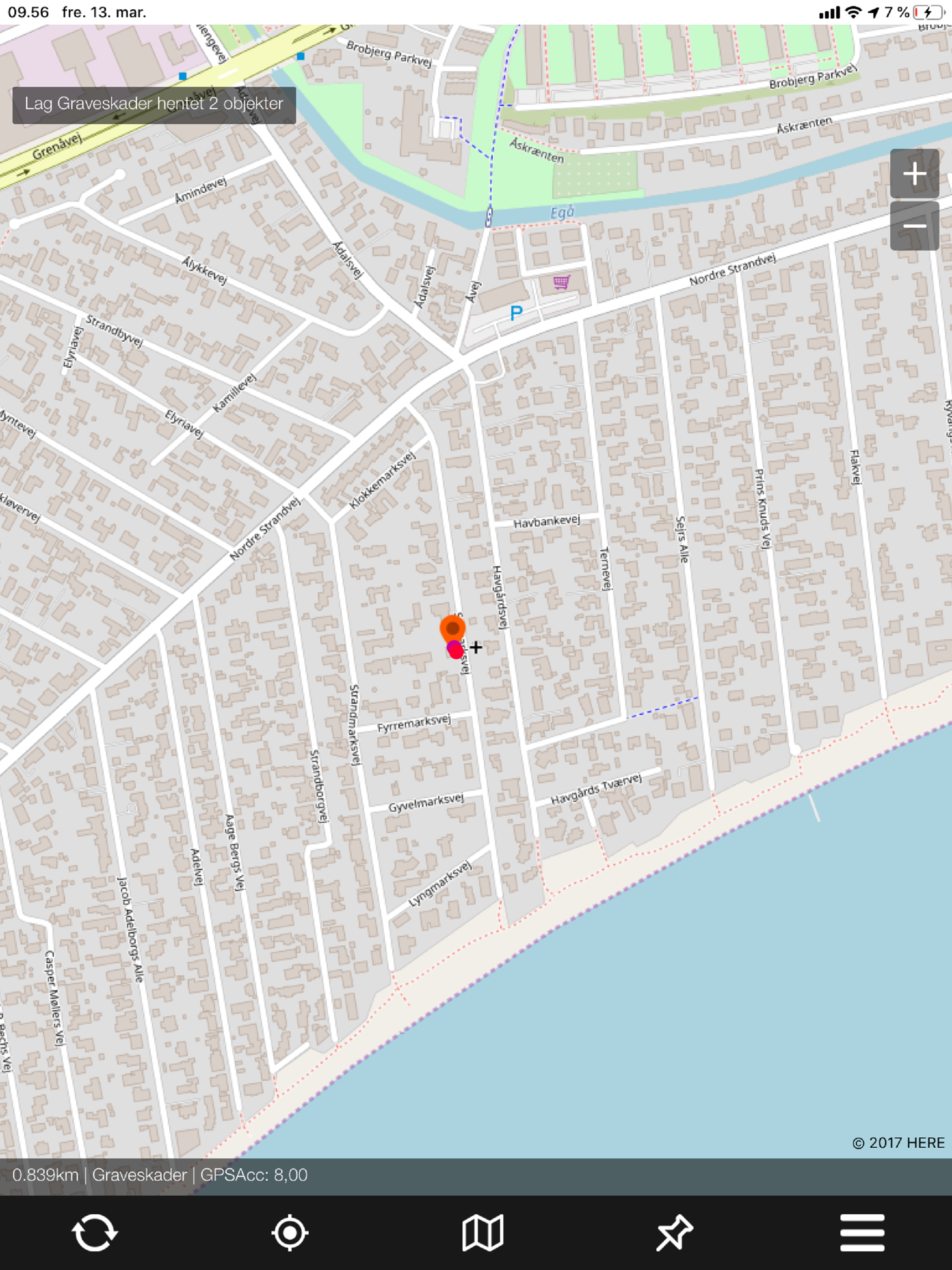 Ledningsinfo - LER app screenshot 12