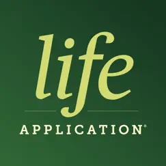 life application study bible not working