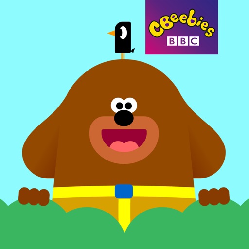 Hey Duggee The Big Outdoor App icon