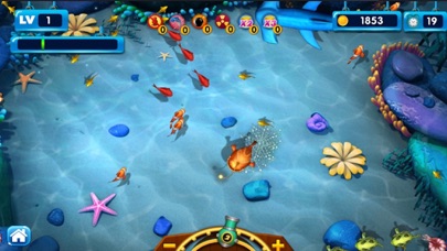 Screenshot #3 pour Fish doom: Fishing diary games