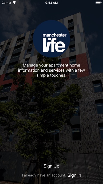 Manchester Life Residents App