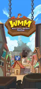 Warriors' Market Mayhem screenshot #5 for iPhone