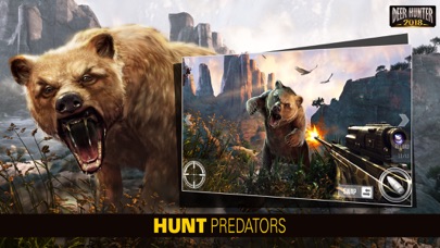 Deer Hunter 2016 screenshot 2