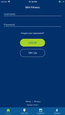 Game screenshot Illini Fitness mod apk