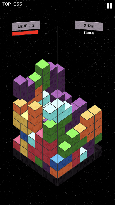 Block Puzzle Game 3Dのおすすめ画像1