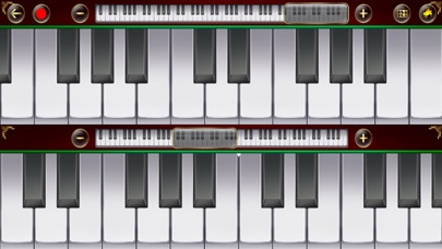 Piano Detector Screenshot