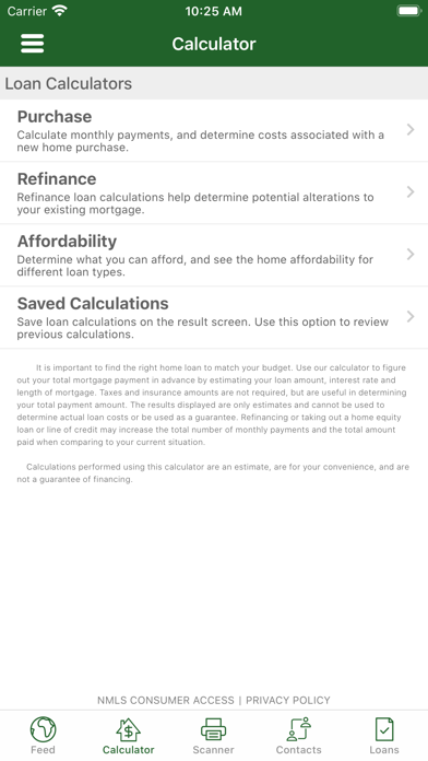 How to cancel & delete myGreentree Mortgage from iphone & ipad 2