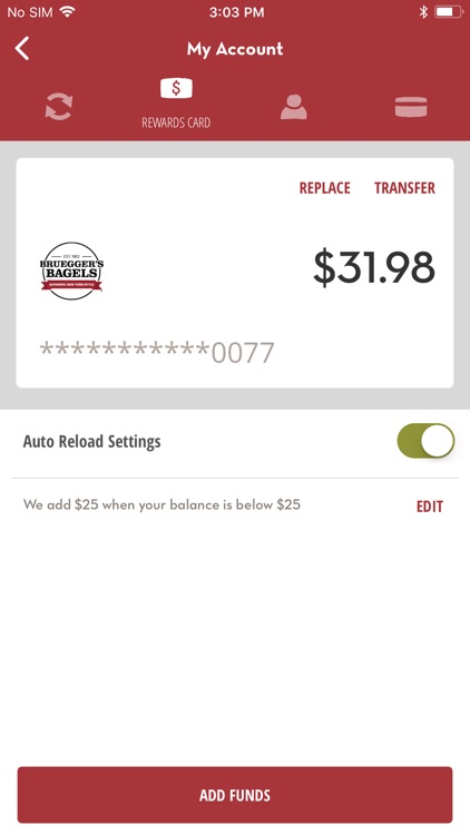 Bruegger's Bagels screenshot-4