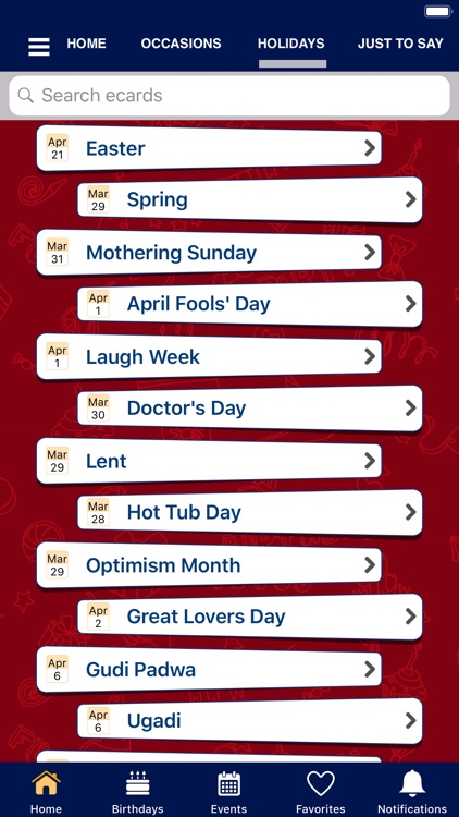Greeting Cards & Wishes screenshot-3
