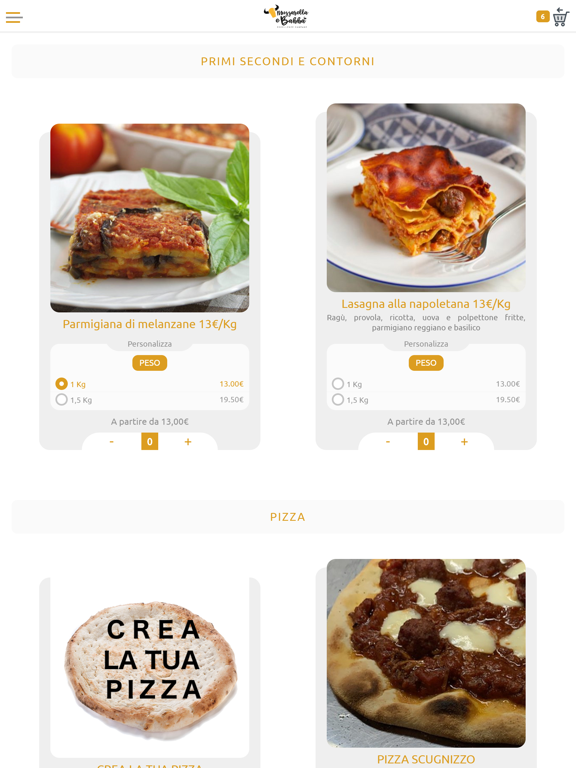 Screenshot #4 pour Muzzarella e Babbà