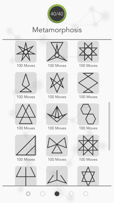noded - minimalist puzzle screenshot 5