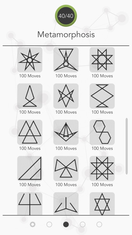 noded - minimalist puzzle screenshot-4