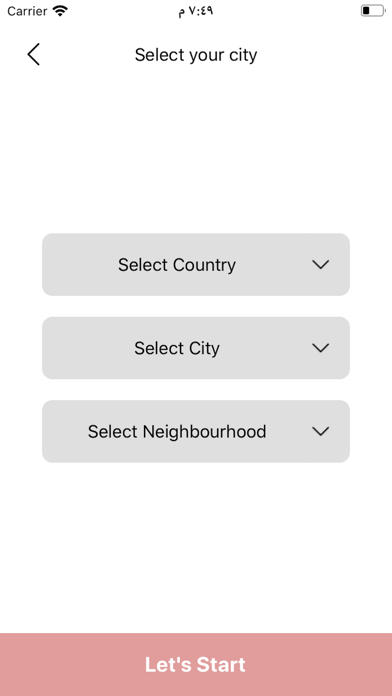 Help at Home - Volunteer iPhone screenshot 3 - Social Networking app