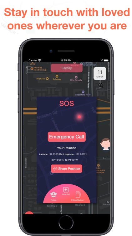 Life: Find My Friends & Family screenshot-5