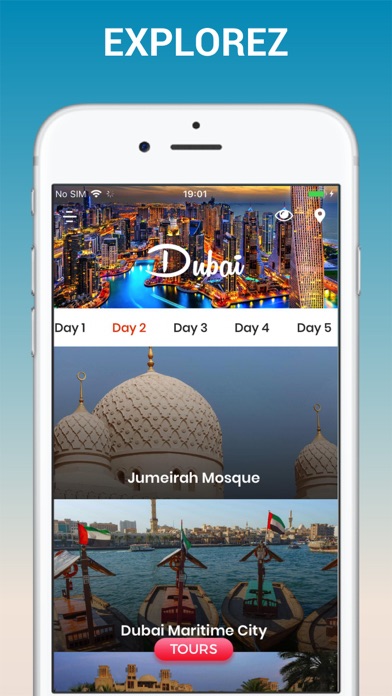 Screenshot #3 pour Dubaï Guide de Voyage