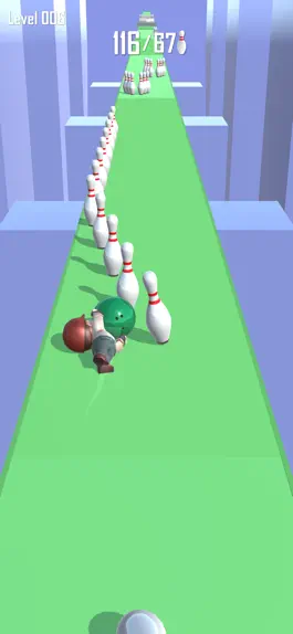 Game screenshot Bowling Bang hack