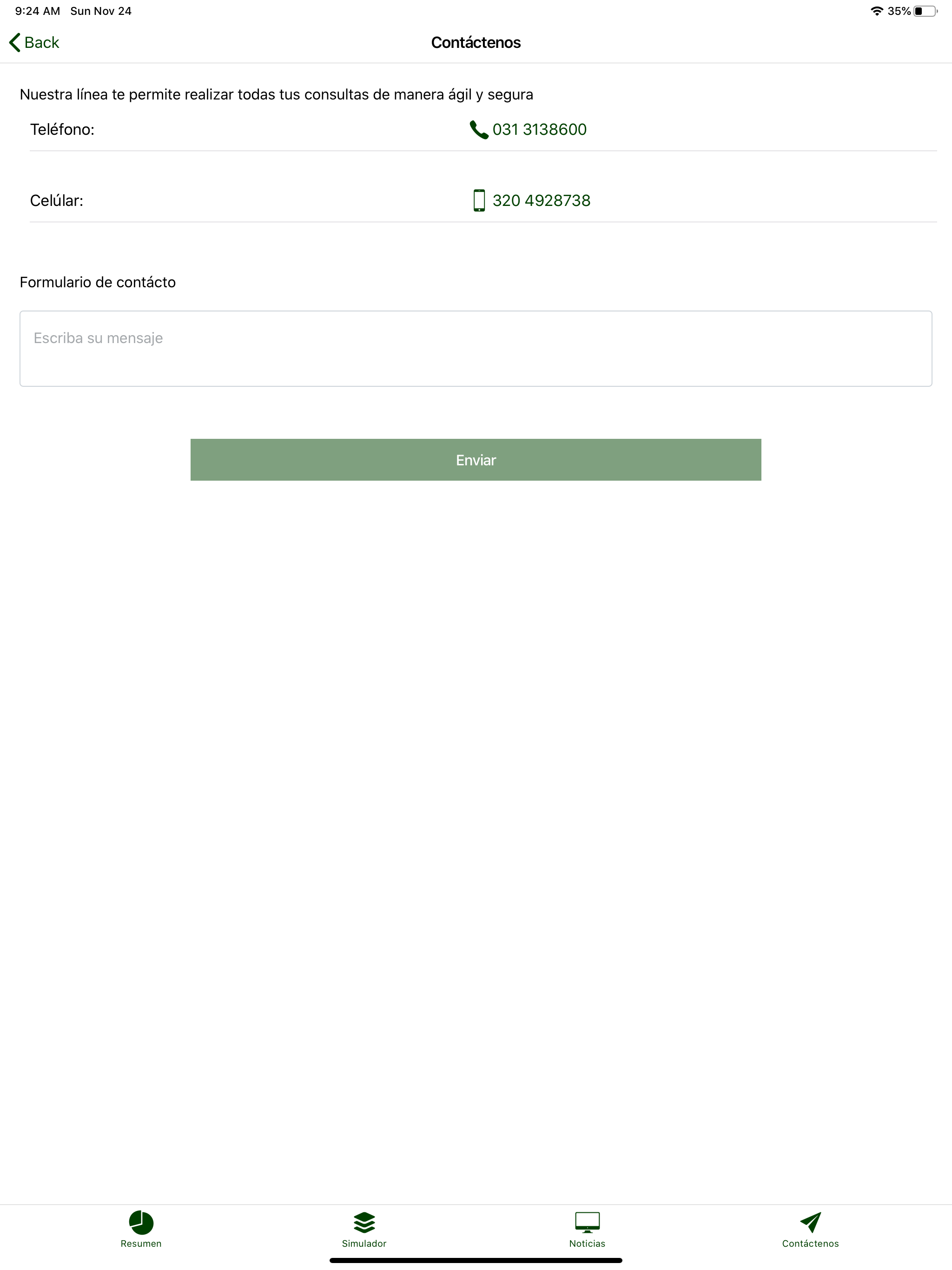 Fonfedepalma screenshot 15