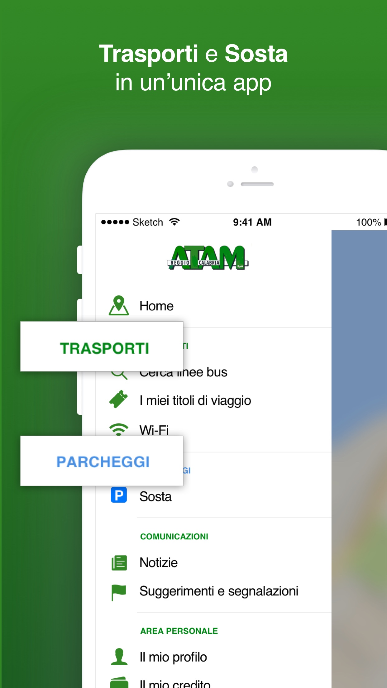 ATAM – Trasporti e Sosta