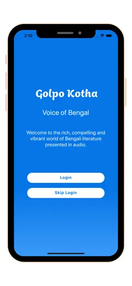 Game screenshot Golpokotha mod apk