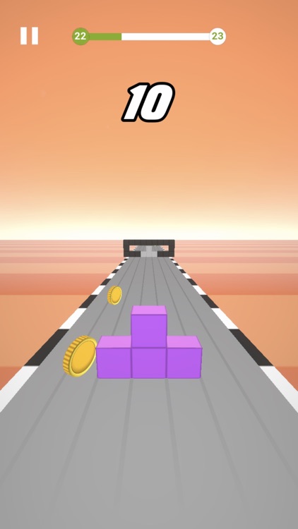 Bricks Runner