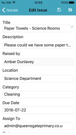 Every Issues screenshot 3