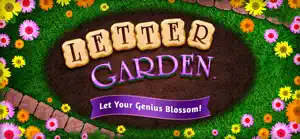 Letter Garden screenshot #2 for iPhone