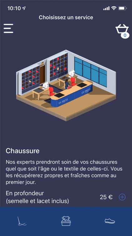 Ex-press Dry Clean screenshot-3