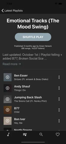 Game screenshot Indie Shuffle hack