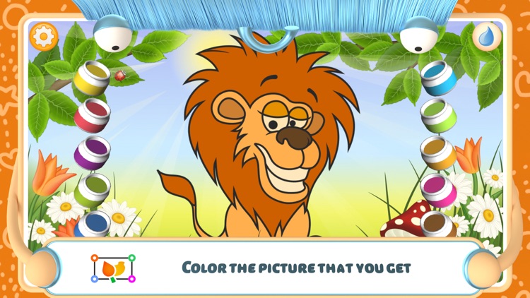 Connect the Dots - Animals screenshot-5