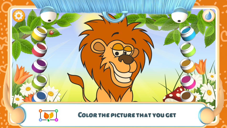 #6. Connect the Dots - Animals (iOS) 由: Kedronic UAB