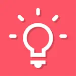 Shake! - Flashlight & Compass App Positive Reviews