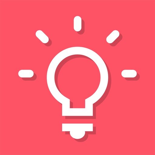 Shake! - Flashlight & Compass icon