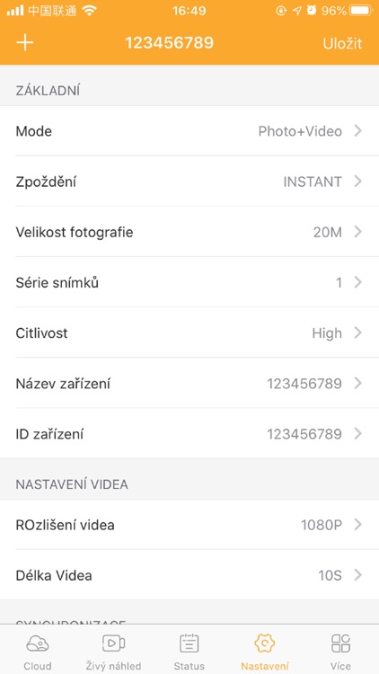 EVOLVEO CAM screenshot-4
