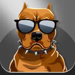 Pit Bull Dogs Emoji Stickers App Problems