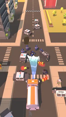 Game screenshot Street Wash hack