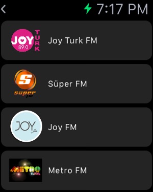 Canlı Radyo Dinle Türkiye App Store'da